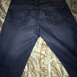 AG denim jeans